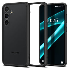 KRYT SPIGEN ULTRA HYBRID GALAXY S24+ PLUS MATTE BLACK