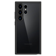 KRYT SPIGEN ULTRA HYBRID GALAXY S24 ULTRA MATTE BLACK