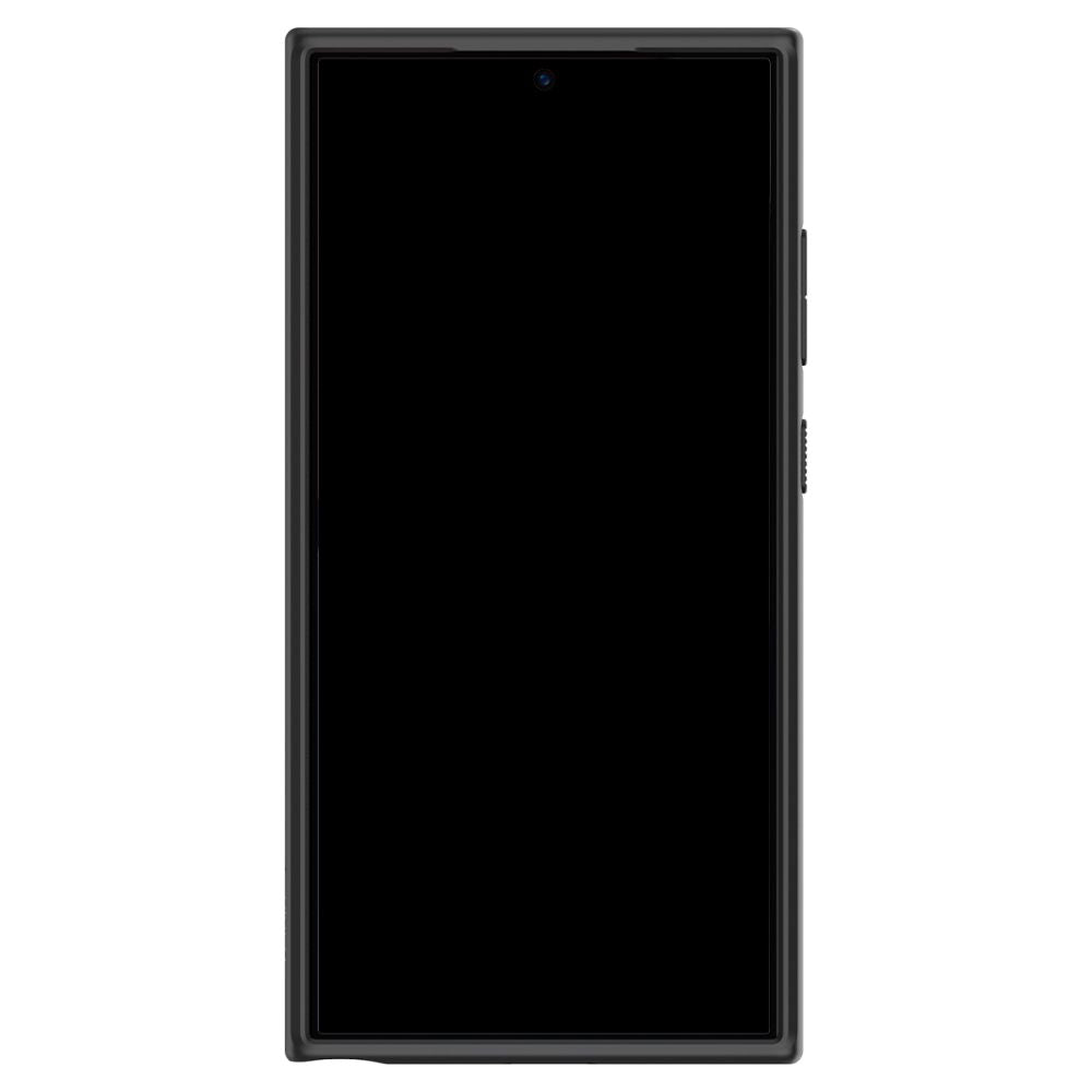 KRYT SPIGEN ULTRA HYBRID GALAXY S24 ULTRA MATTE BLACK