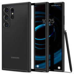 KRYT SPIGEN ULTRA HYBRID GALAXY S24 ULTRA MATTE BLACK