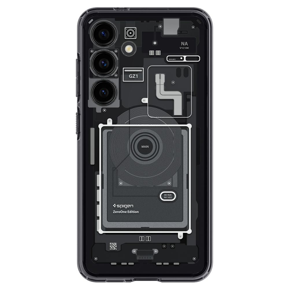  SPIGEN ULTRA HYBRID GALAXY S24 ZERO ONE