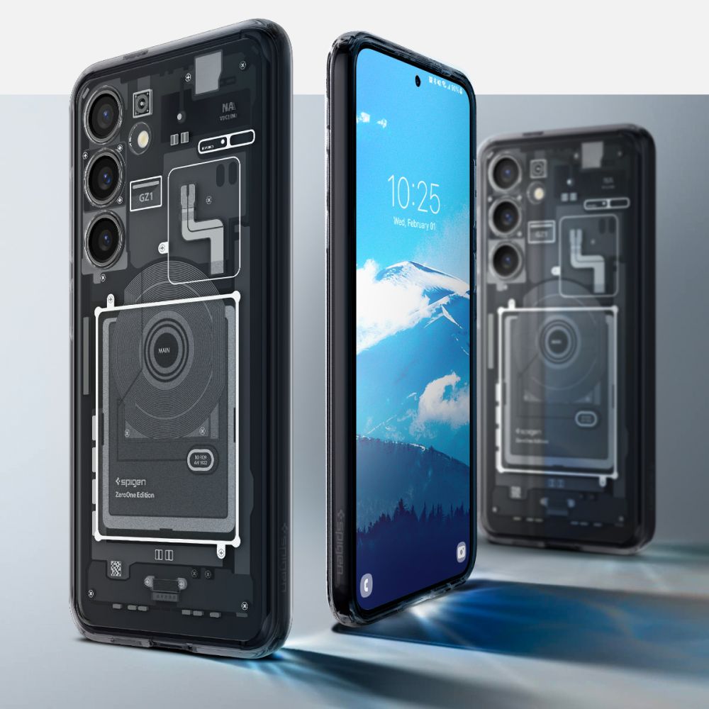  SPIGEN ULTRA HYBRID GALAXY S24 ZERO ONE
