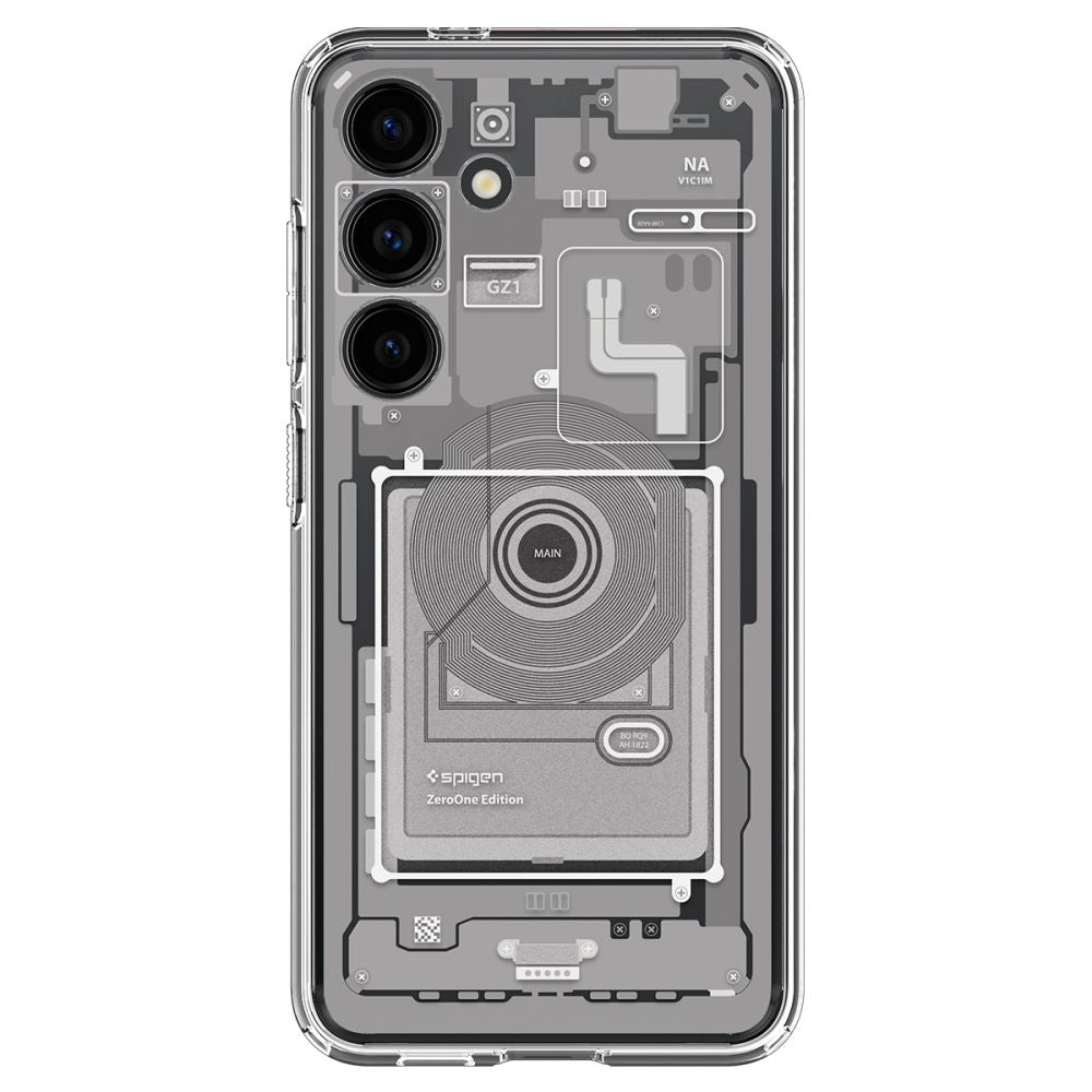  SPIGEN ULTRA HYBRID GALAXY S24 ZERO ONE BIJELA
