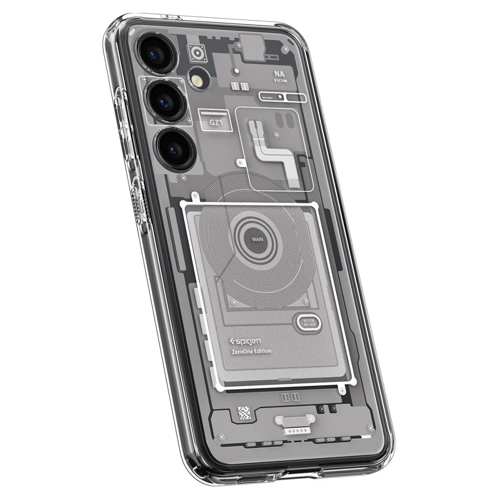  SPIGEN ULTRA HYBRID GALAXY S24 ZERO ONE BIJELA