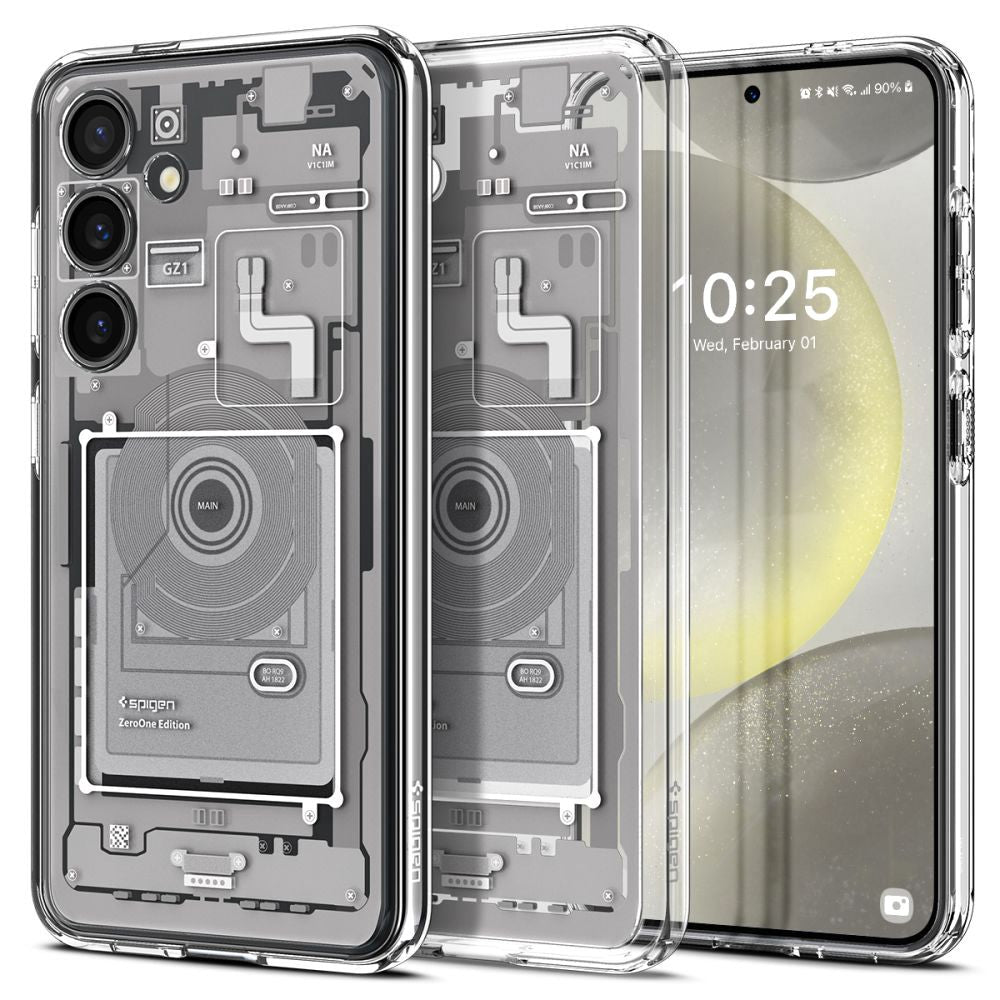  SPIGEN ULTRA HYBRID GALAXY S24 ZERO ONE BIJELA