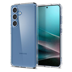  SPIGEN ULTRA HYBRID GALAXY S25+ PLUS KRISTALNO JASNA