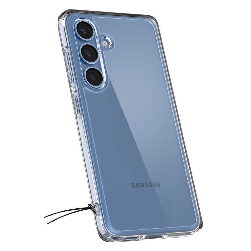  SPIGEN ULTRA HYBRID GALAXY S25+ PLUS KRISTALNO JASNA