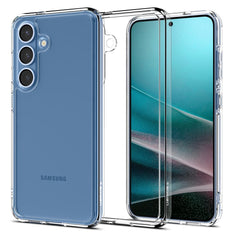  SPIGEN ULTRA HYBRID GALAXY S25+ PLUS KRISTALNO JASNA
