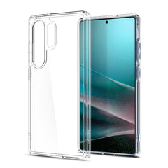 KRYT SPIGEN ULTRA HYBRID GALAXY S25 ULTRA CRYSTAL CLEAR