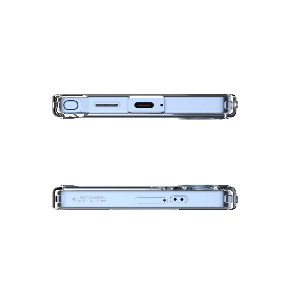 KRYT SPIGEN ULTRA HYBRID GALAXY S25 ULTRA CRYSTAL CLEAR