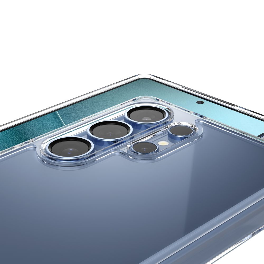 KRYT SPIGEN ULTRA HYBRID GALAXY S25 ULTRA CRYSTAL CLEAR