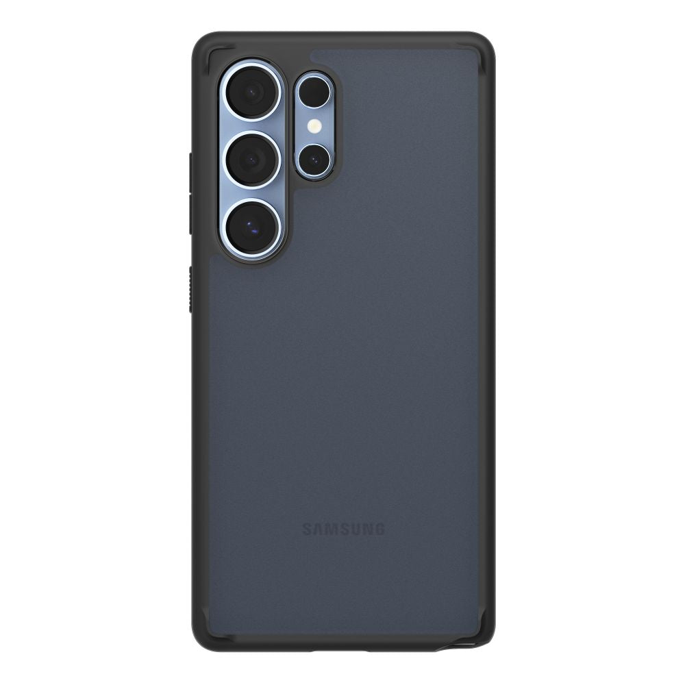 KRYT SPIGEN ULTRA HYBRID GALAXY S25 ULTRA FROST BLACK