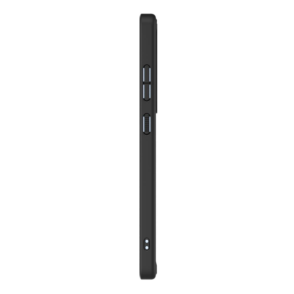 KRYT SPIGEN ULTRA HYBRID GALAXY S25 ULTRA FROST BLACK