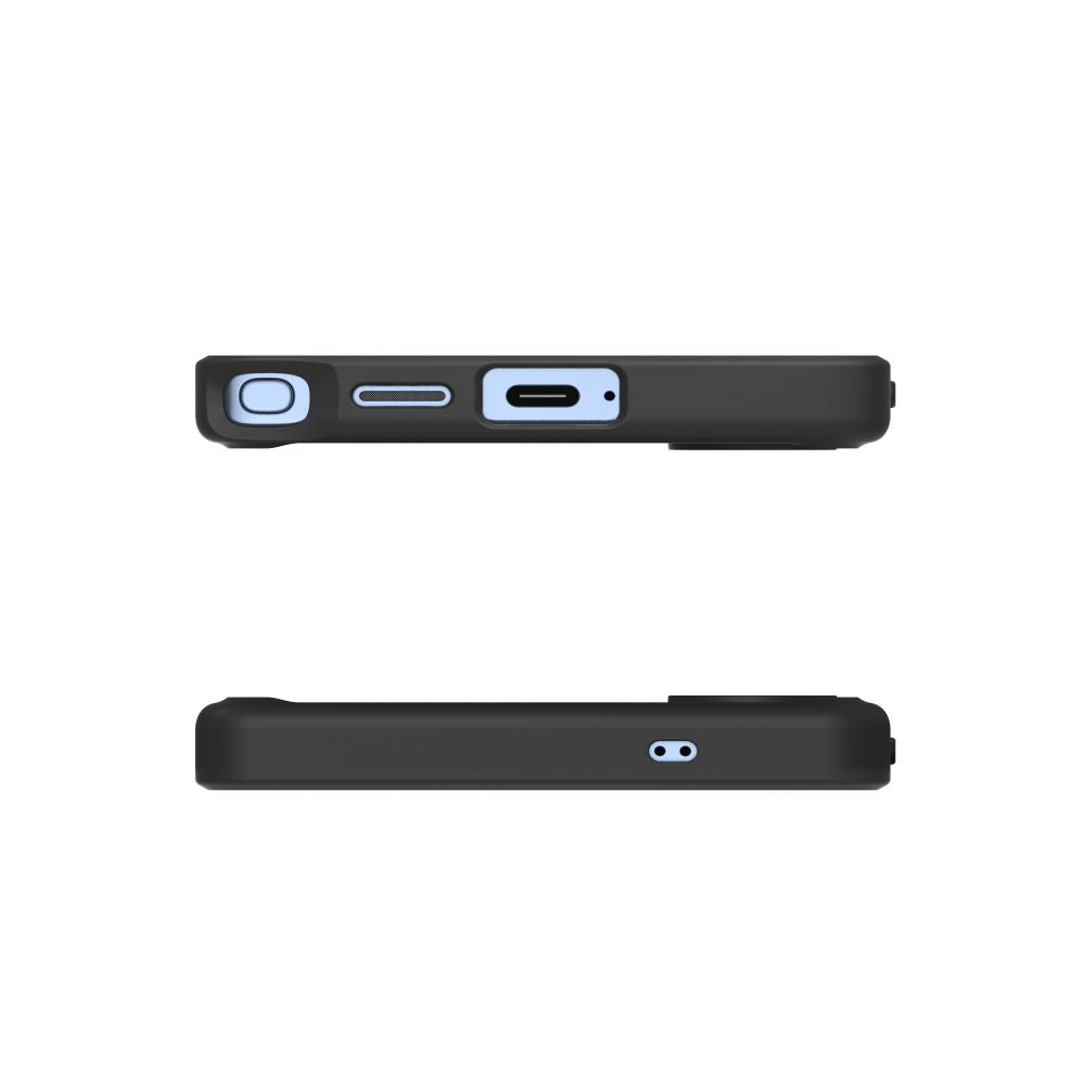 KRYT SPIGEN ULTRA HYBRID GALAXY S25 ULTRA FROST BLACK
