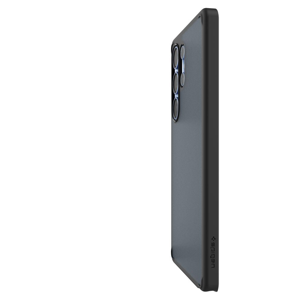 KRYT SPIGEN ULTRA HYBRID GALAXY S25 ULTRA FROST BLACK