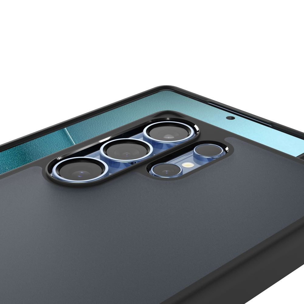 KRYT SPIGEN ULTRA HYBRID GALAXY S25 ULTRA FROST BLACK