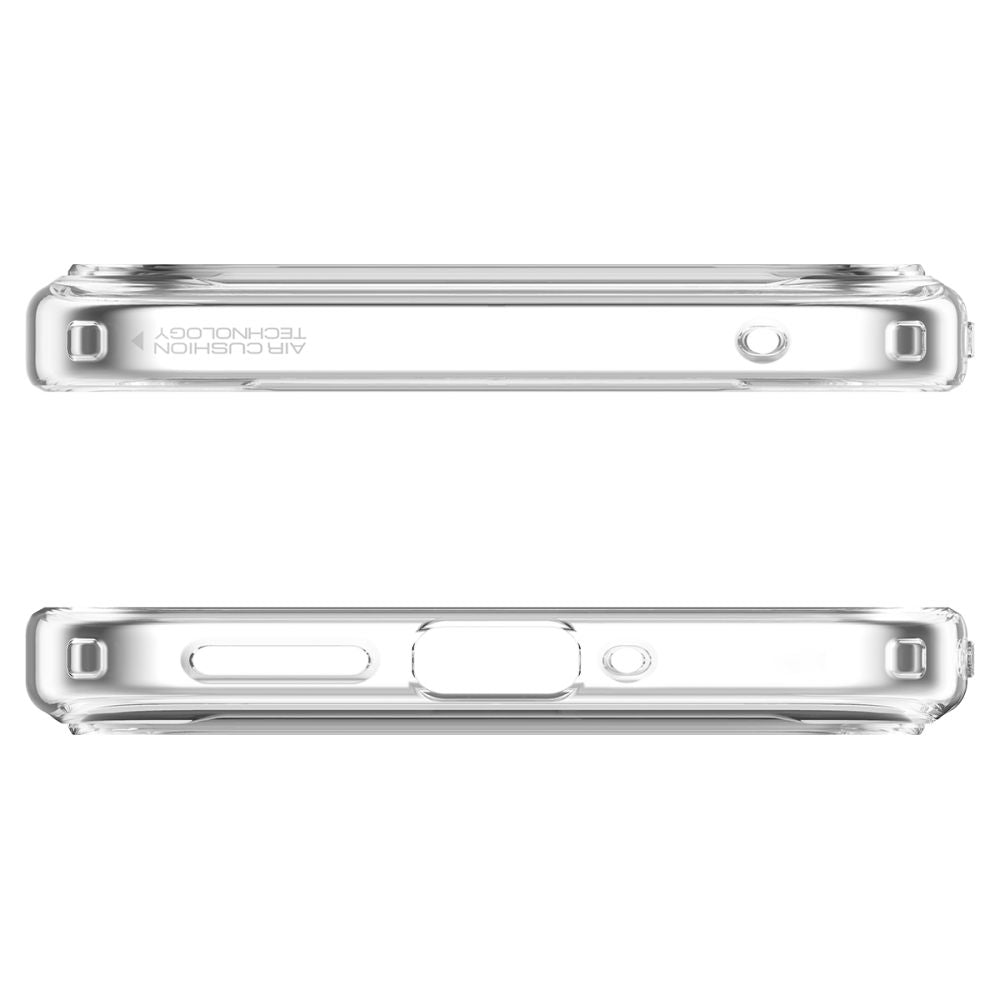 KRYT NA GOOGLE PIXEL 9 / 9 PRO SPIGEN ULTRA HYBRID  CRYSTAL CLEAR