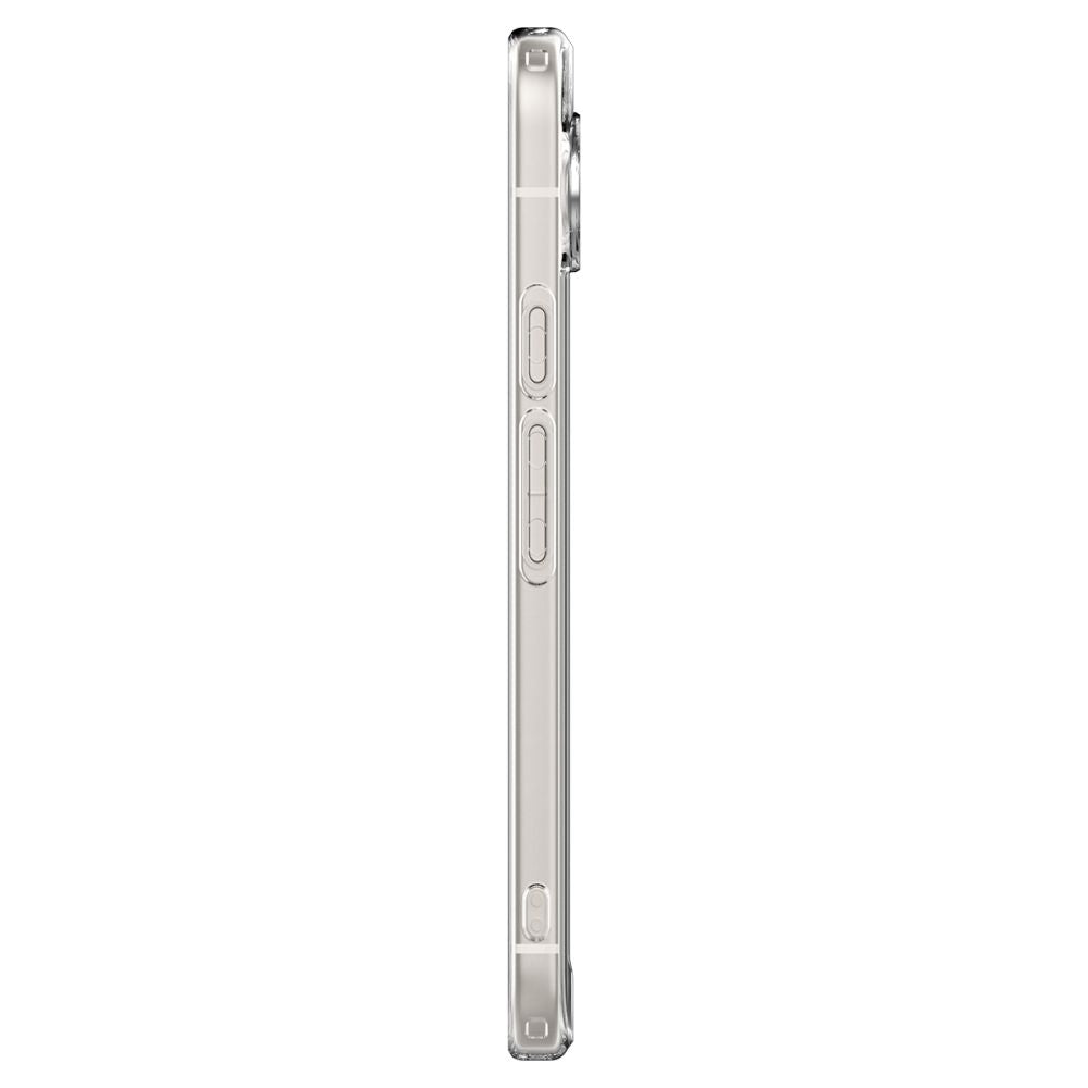 KRYT NA GOOGLE PIXEL 9 / 9 PRO SPIGEN ULTRA HYBRID  CRYSTAL CLEAR