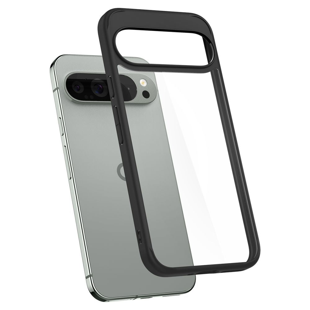 ZA GOOGLE PIXEL 9 PRO XL SPIGEN ULTRA HYBRID MATTE BLACK