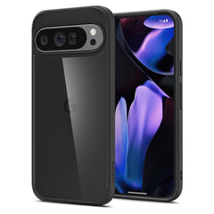  ZA GOOGLE PIXEL 9 PRO XL SPIGEN ULTRA HYBRID MATTE BLACK