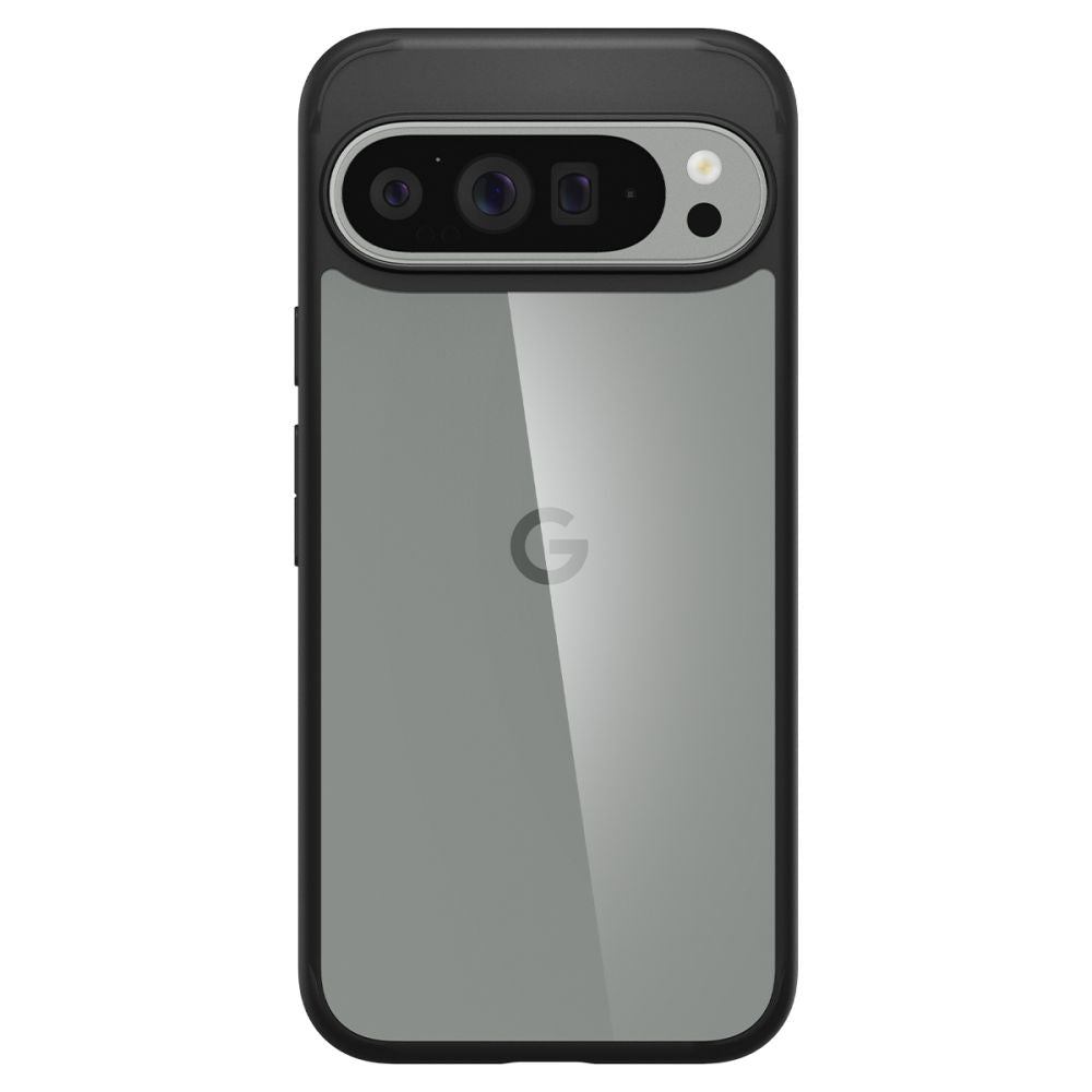  ZA GOOGLE PIXEL 9 PRO XL SPIGEN ULTRA HYBRID MATTE BLACK