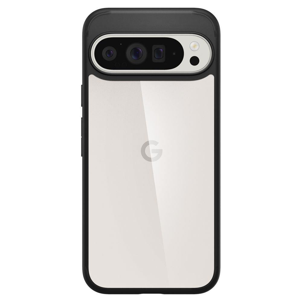  ZA GOOGLE PIXEL 9 PRO XL SPIGEN ULTRA HYBRID MATTE BLACK