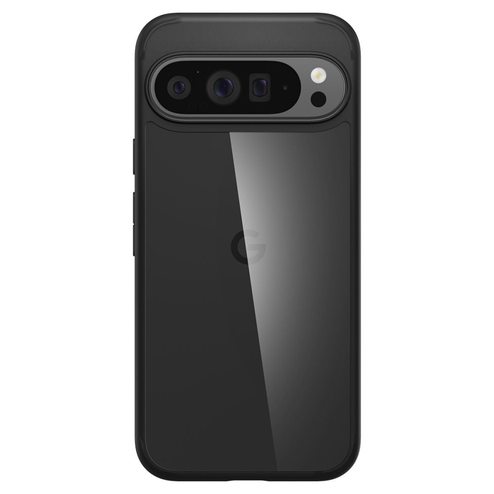  ZA GOOGLE PIXEL 9 PRO XL SPIGEN ULTRA HYBRID MATTE BLACK