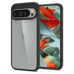  ZA GOOGLE PIXEL 9 PRO XL SPIGEN ULTRA HYBRID MATTE BLACK
