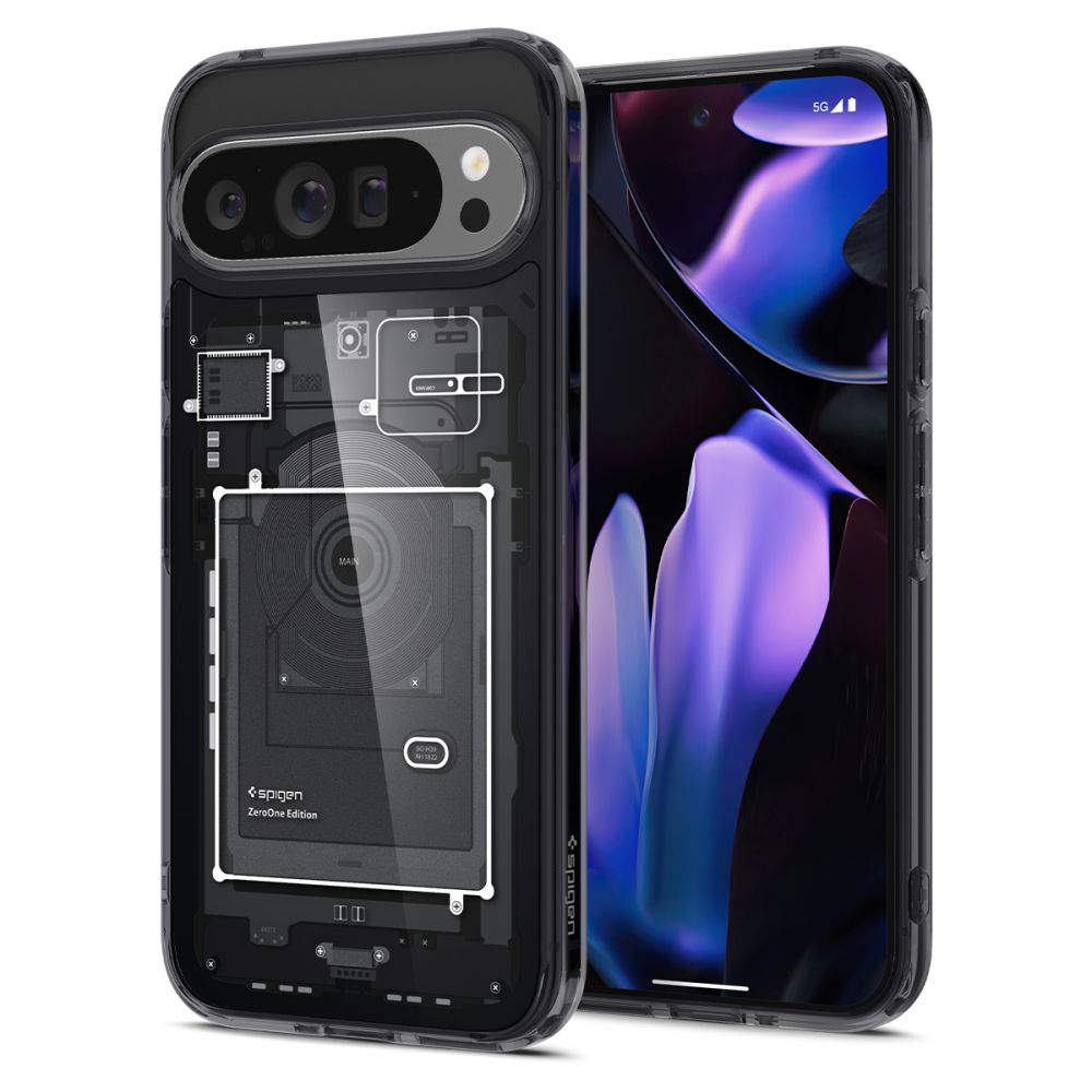  ZA GOOGLE PIXEL 9 PRO XL SPIGEN ULTRA HYBRID ZERO ONE