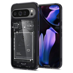  ZA GOOGLE PIXEL 9 PRO XL SPIGEN ULTRA HYBRID ZERO ONE