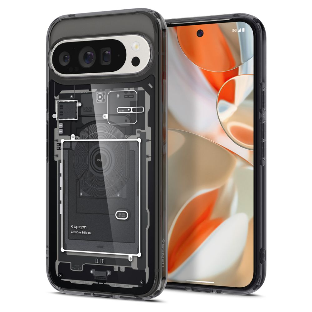  ZA GOOGLE PIXEL 9 PRO XL SPIGEN ULTRA HYBRID ZERO ONE