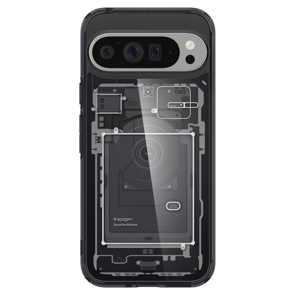  ZA GOOGLE PIXEL 9 PRO XL SPIGEN ULTRA HYBRID ZERO ONE