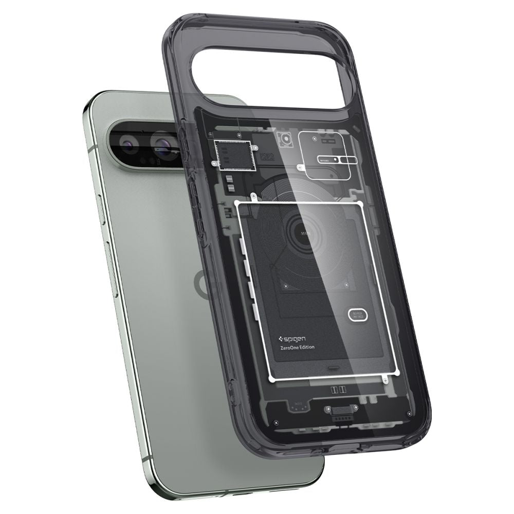  ZA GOOGLE PIXEL 9 PRO XL SPIGEN ULTRA HYBRID ZERO ONE