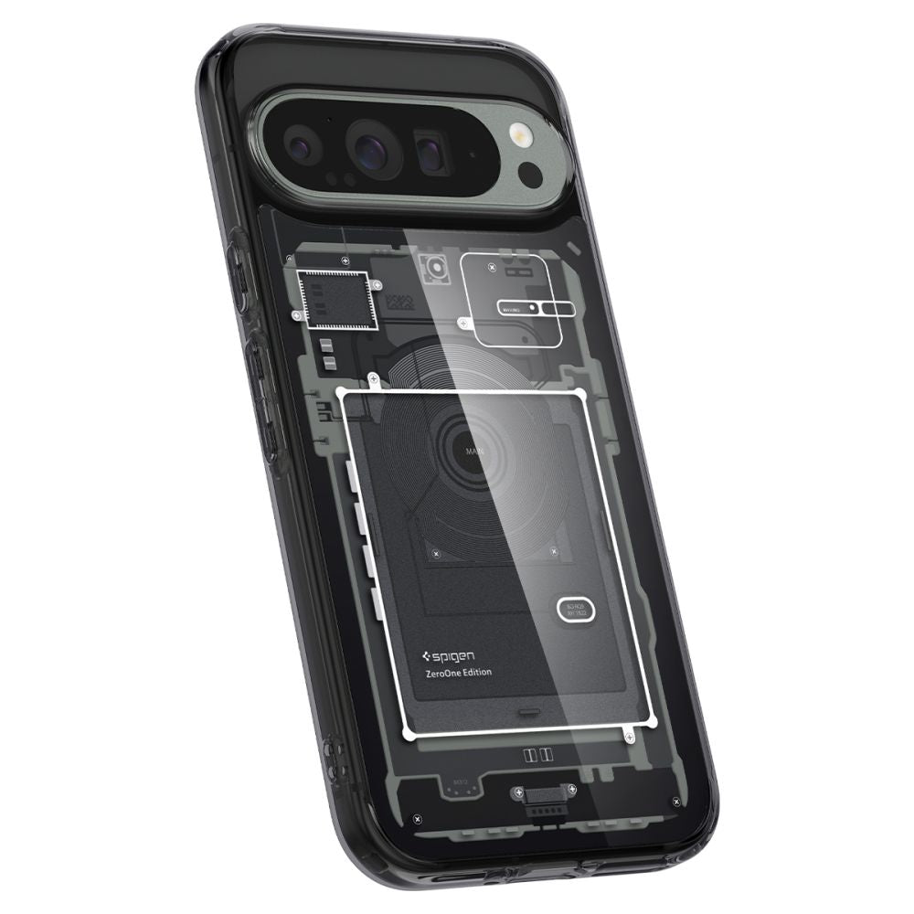  ZA GOOGLE PIXEL 9 PRO XL SPIGEN ULTRA HYBRID ZERO ONE