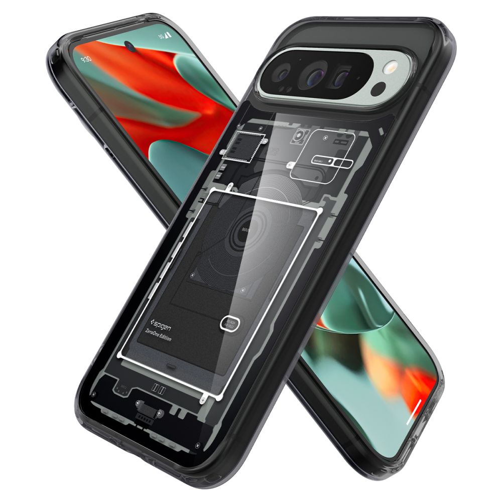  ZA GOOGLE PIXEL 9 PRO XL SPIGEN ULTRA HYBRID ZERO ONE