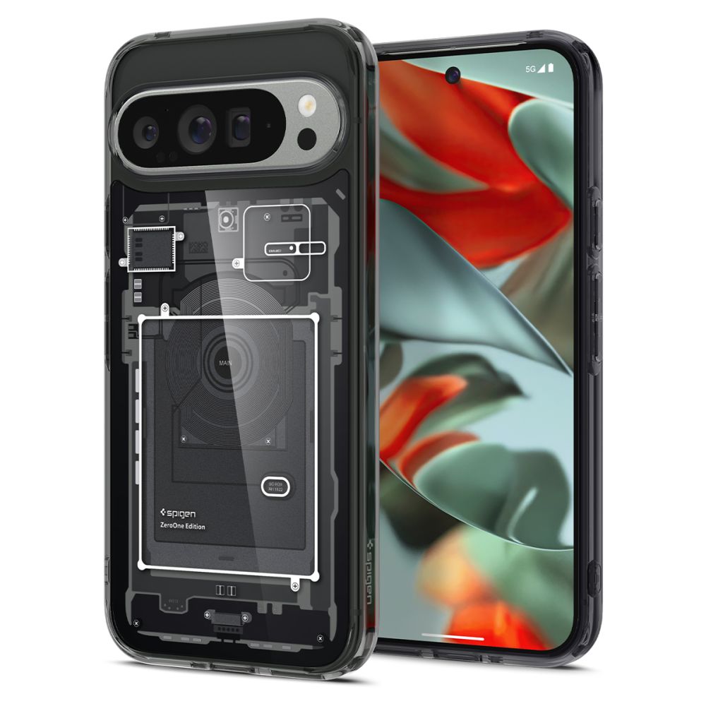  ZA GOOGLE PIXEL 9 PRO XL SPIGEN ULTRA HYBRID ZERO ONE