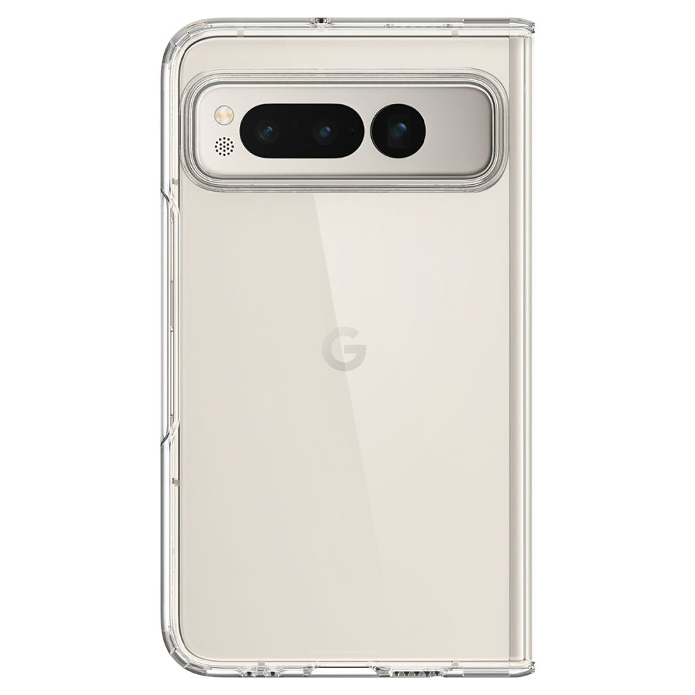 KRYT SPIGEN ULTRA HYBRID GOOGLE PIXEL FOLD CRYSTAL CLEAR