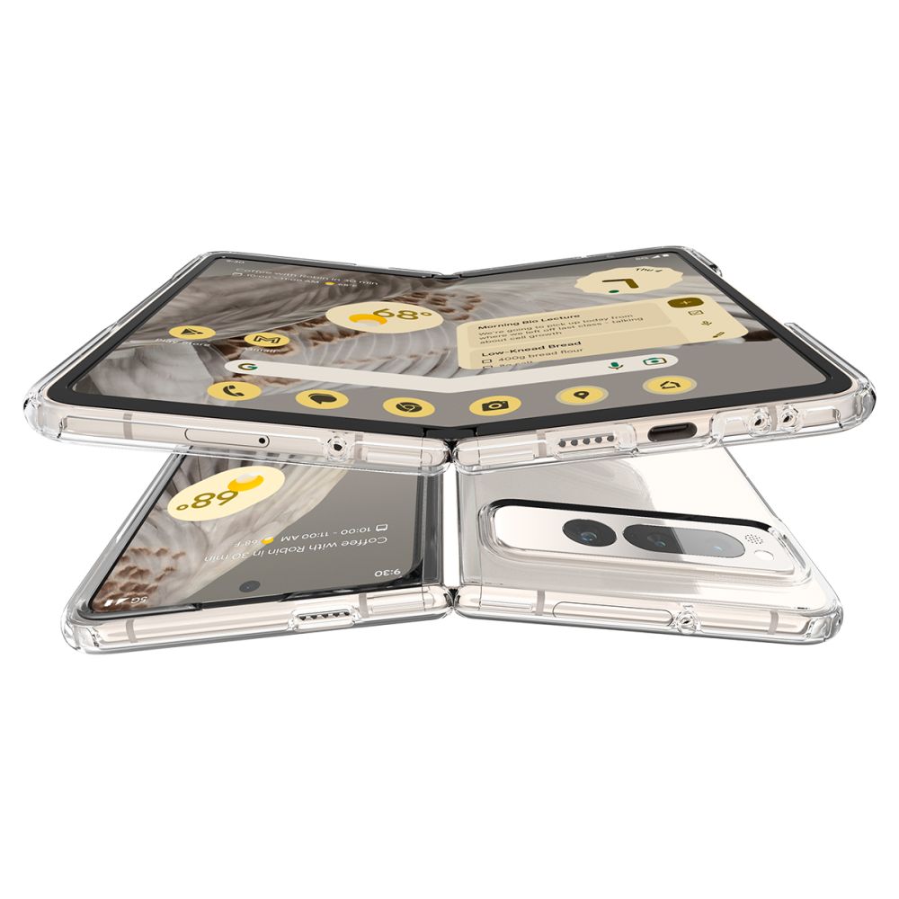 KRYT SPIGEN ULTRA HYBRID GOOGLE PIXEL FOLD CRYSTAL CLEAR