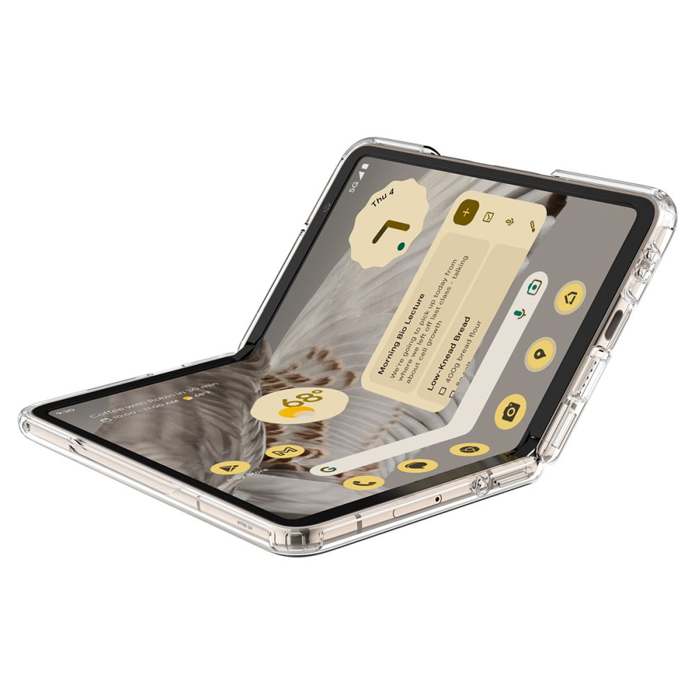 KRYT SPIGEN ULTRA HYBRID GOOGLE PIXEL FOLD CRYSTAL CLEAR