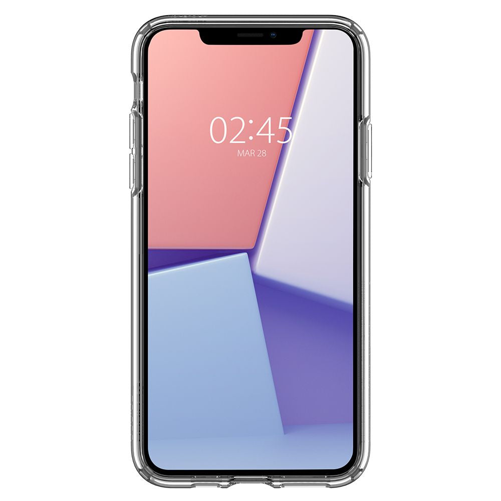 KRYT SPIGEN ULTRA HYBRID IPHONE 11 PRO MAX CRYSTAL CLEAR