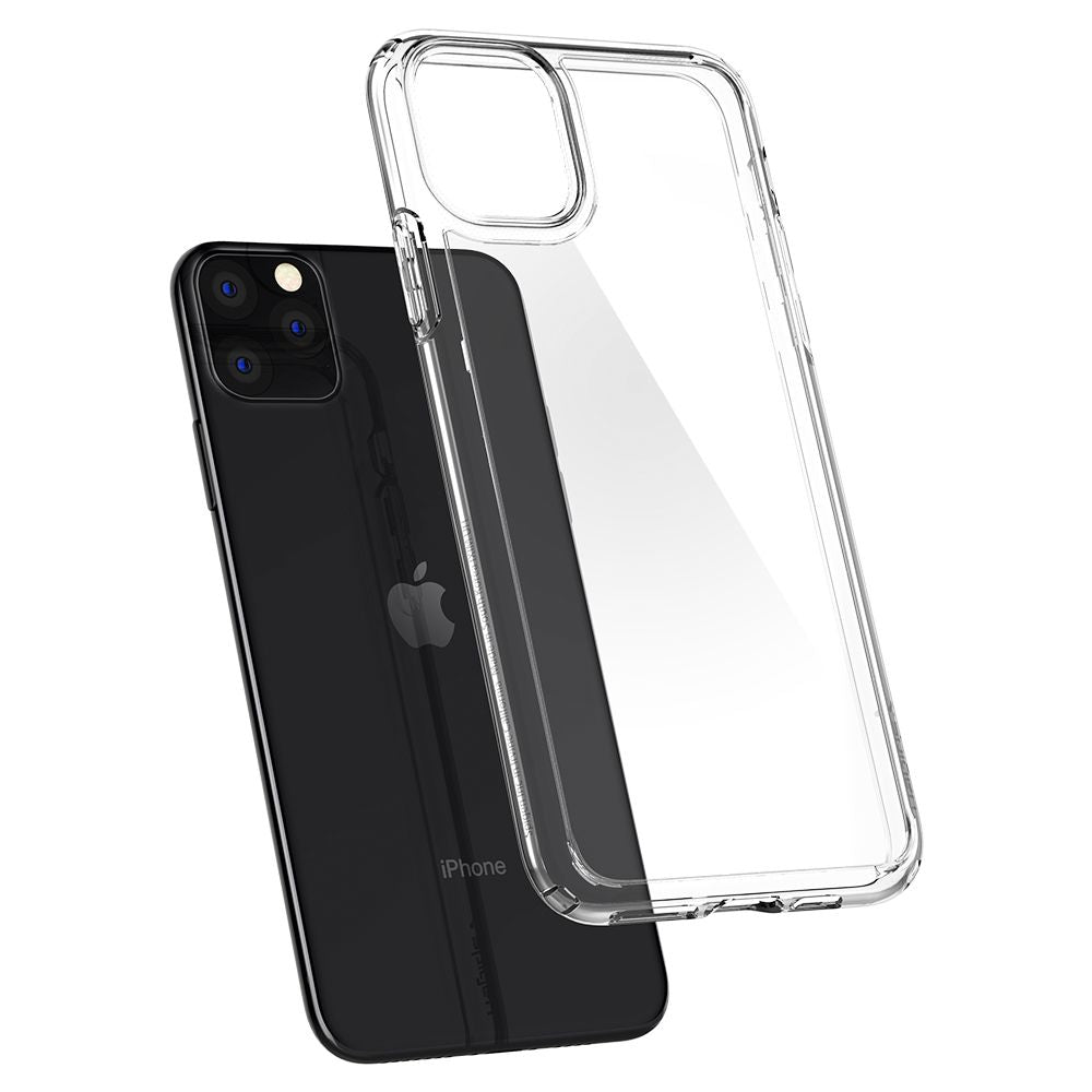 KRYT SPIGEN ULTRA HYBRID IPHONE 11 PRO MAX CRYSTAL CLEAR