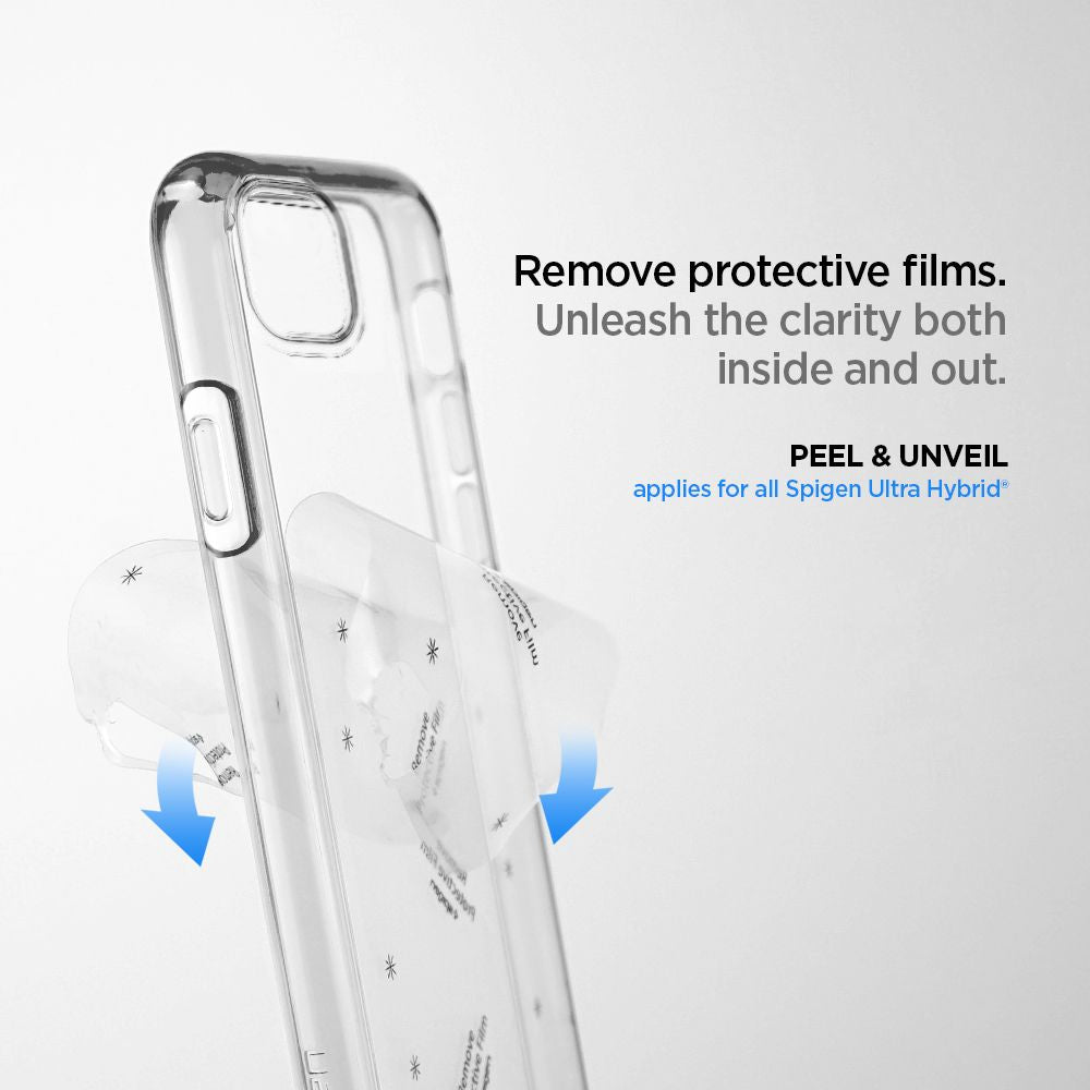 KRYT SPIGEN ULTRA HYBRID IPHONE 11 PRO MAX CRYSTAL CLEAR