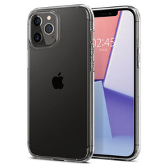  SPIGEN ULTRA HYBRID IPHONE 12/12 PRO CRYSTAL CLEAR