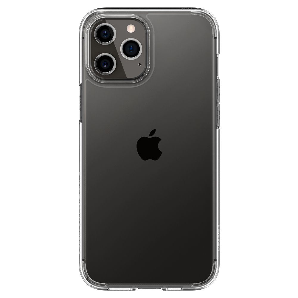  SPIGEN ULTRA HYBRID IPHONE 12/12 PRO CRYSTAL CLEAR