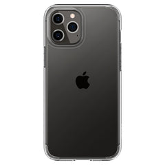  SPIGEN ULTRA HYBRID IPHONE 12/12 PRO CRYSTAL CLEAR