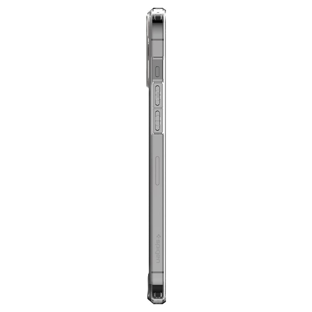  SPIGEN ULTRA HYBRID IPHONE 12/12 PRO CRYSTAL CLEAR