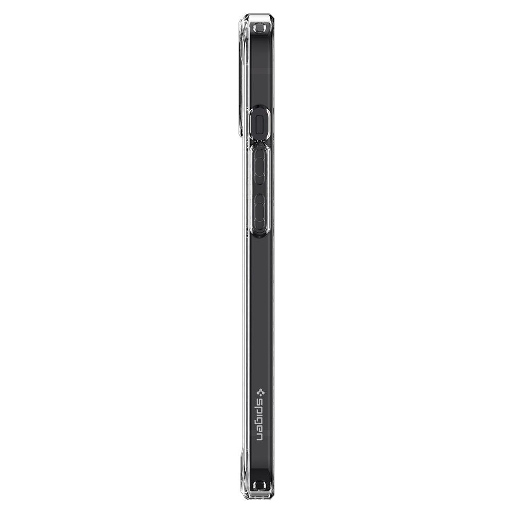 KRYT SPIGEN ULTRA HYBRID IPHONE 13 CRYSTAL CLEAR