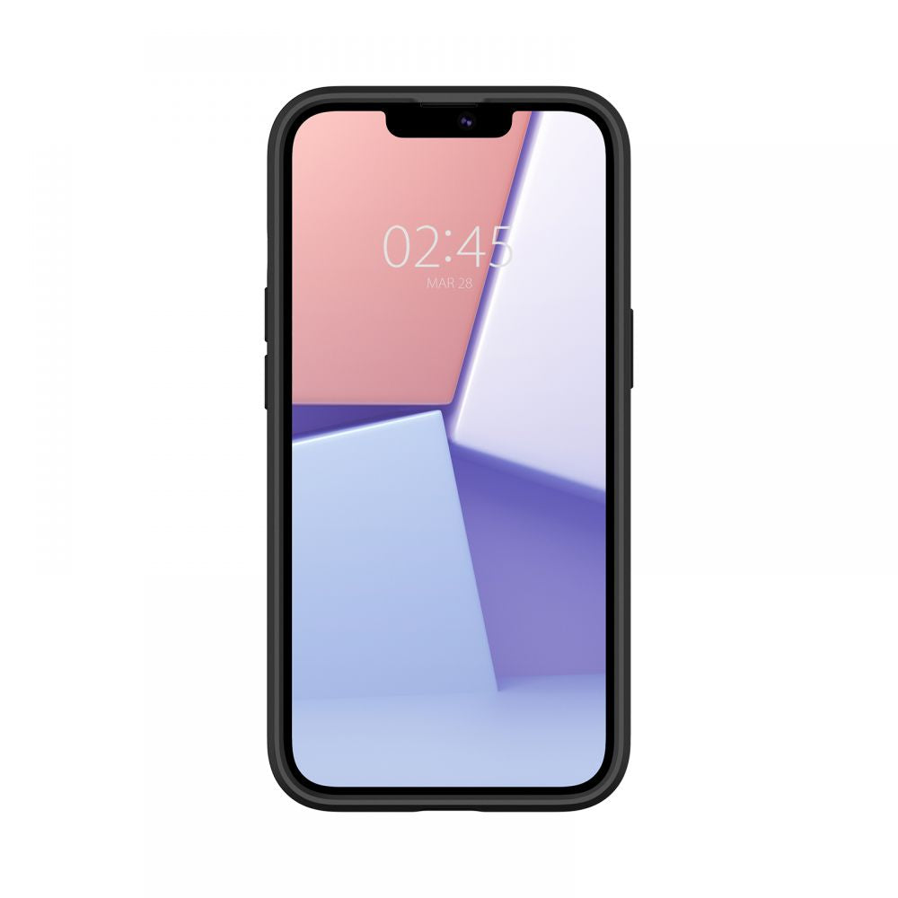 KRYT SPIGEN ULTRA HYBRID IPHONE 13 MATTE FROST BLACK