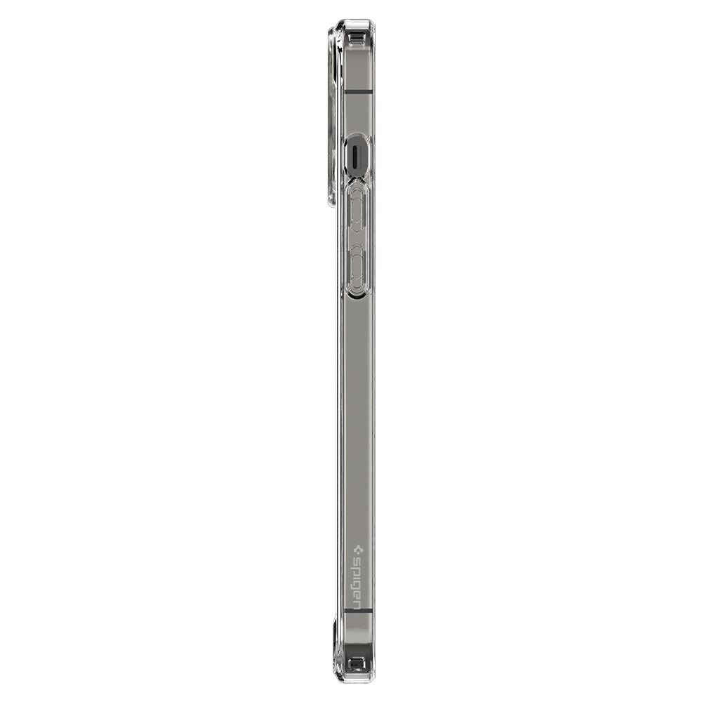 KRYT SPIGEN ULTRA HYBRID IPHONE 13 PRO CRYSTAL CLEAR