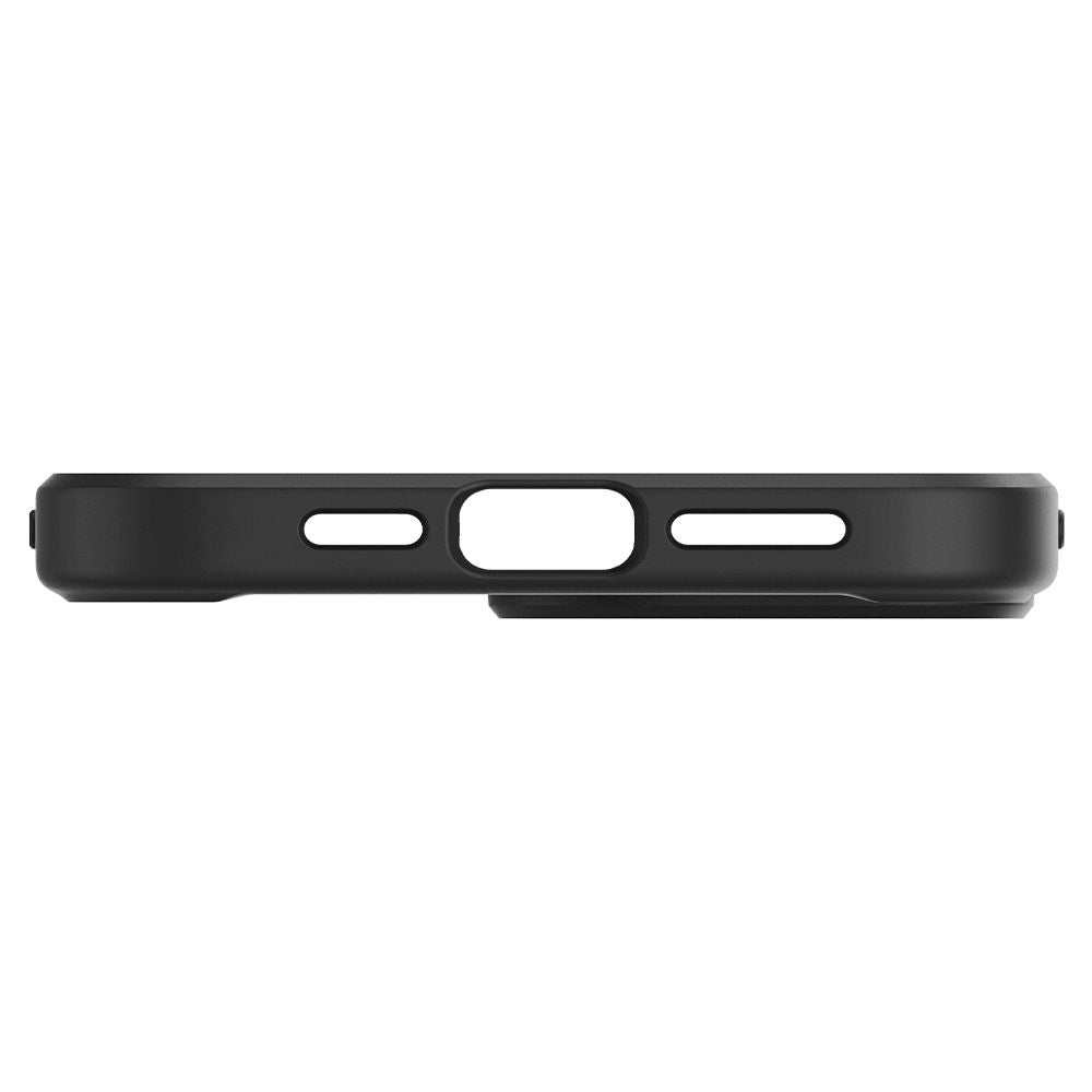 KRYT SPIGEN ULTRA HYBRID IPHONE 13 PRO MATTE BLACK